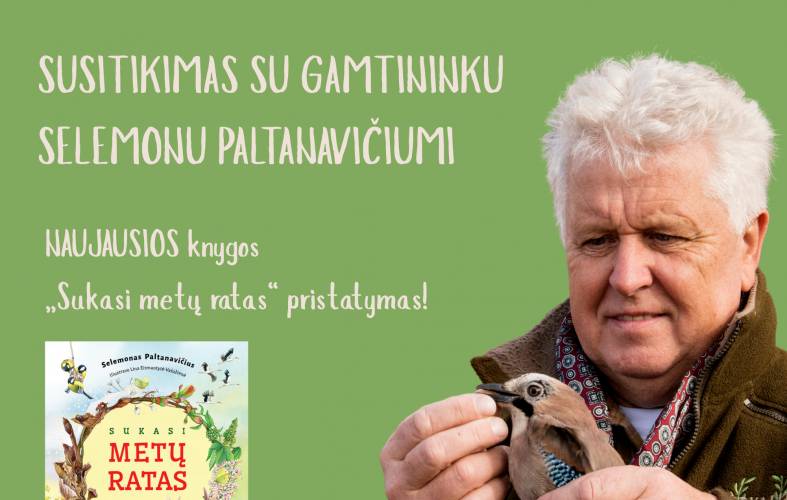 NAUJAUSIOS knygos „Sukasi metų ratas“ pristatymas!.png