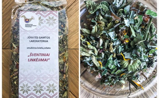 žolelių arbata Šventiniai linkėjimai Kalėdoms.jpg