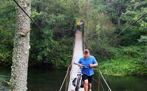 2Dviraciai Dzukijoje.JPG